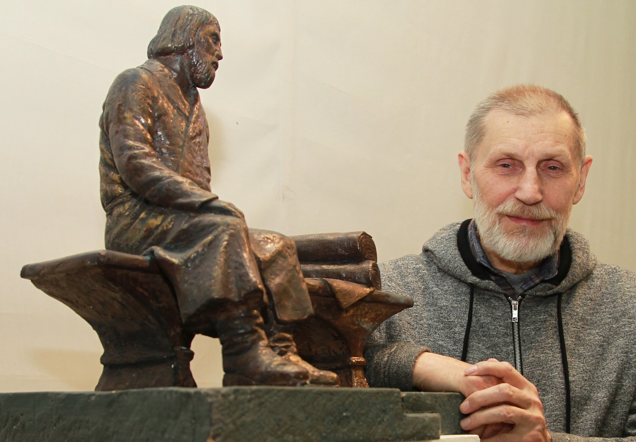 Памятник первому русскому промышленнику-филантропу Прохорову откроют в Москве.