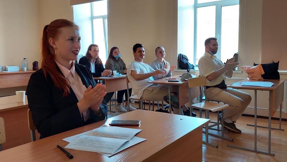 В Барнауле состоялся межвузовский научно-практический семинар по истории предпринимательства