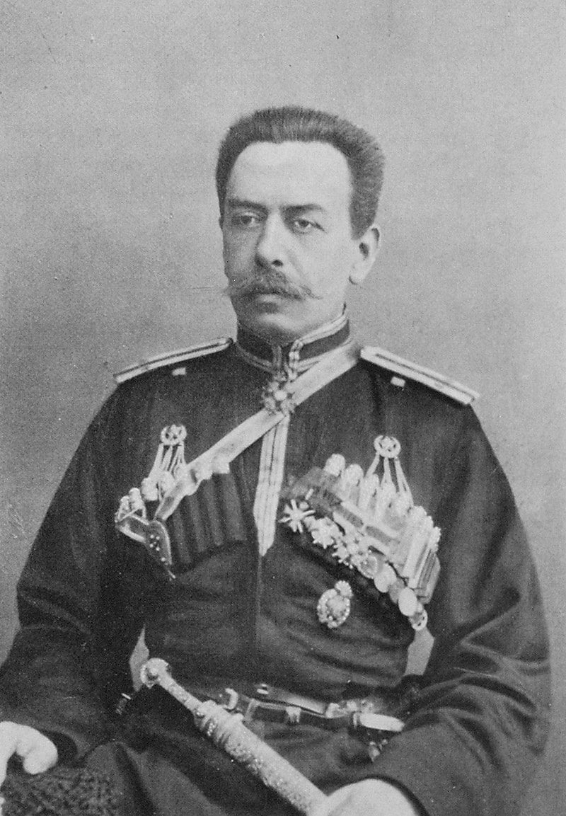 Федор Иванович Гучков