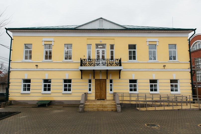 В Липецке открылся историко-культурный музей - филиал Липецкого музея народного и декоративно-прикладного искусства.