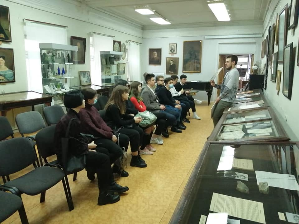 В нашем музее прошло первое собрание оргкомитета Исторического клуба НИУ ВШЭ.