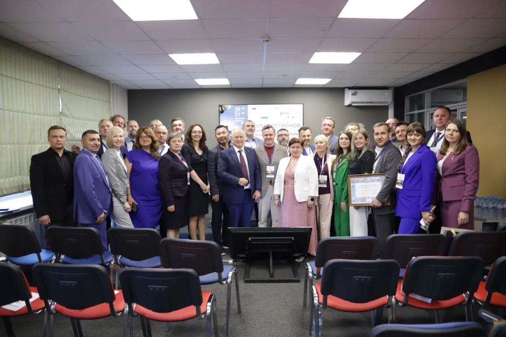 29 июня 2023 года в рамках Совета регионов в Рязани состоялось Заседание Комитета «ОПОРЫ РОССИИ» по ценностно-ориентированному предпринимательству