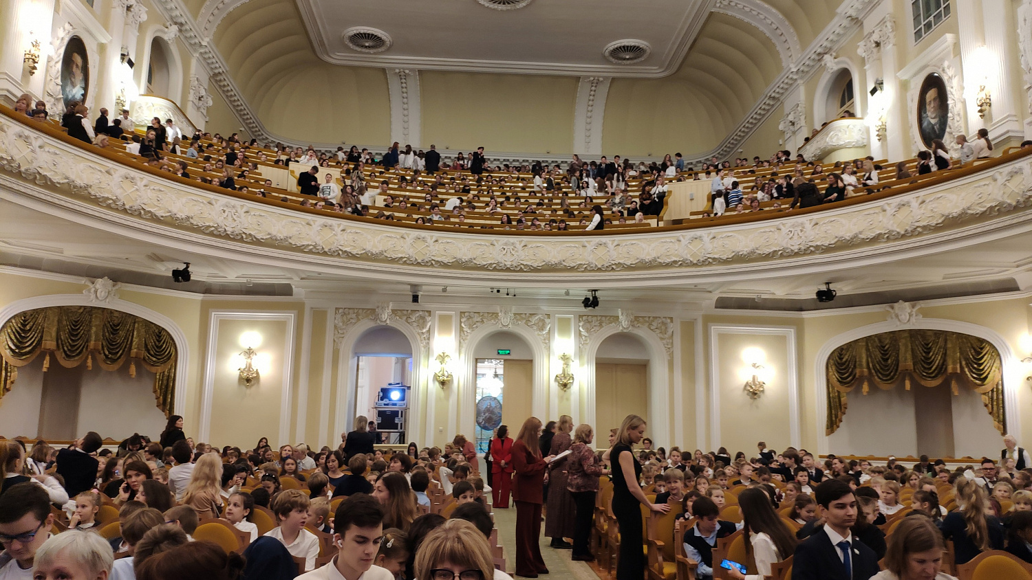 "Капцовкам" 130 лет!