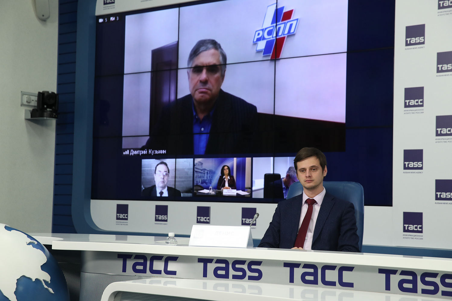 В ИТАР ТАСС прошла пресс-конференция, посвященная старту Всероссийского конкурса по истории предпринимательства.