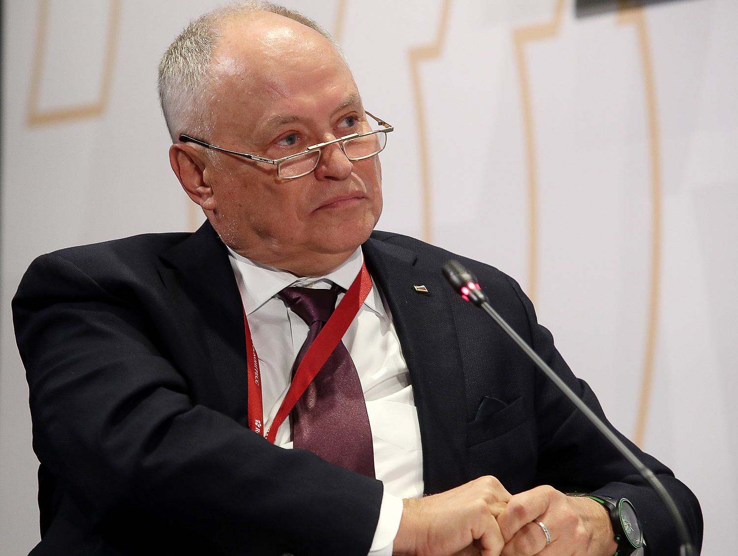 Директор нашего музея приняла участие в дискуссии «Образование и трансфер технологий: кластеры, вузы, МСП» в рамках Петербургского международного экономического форума