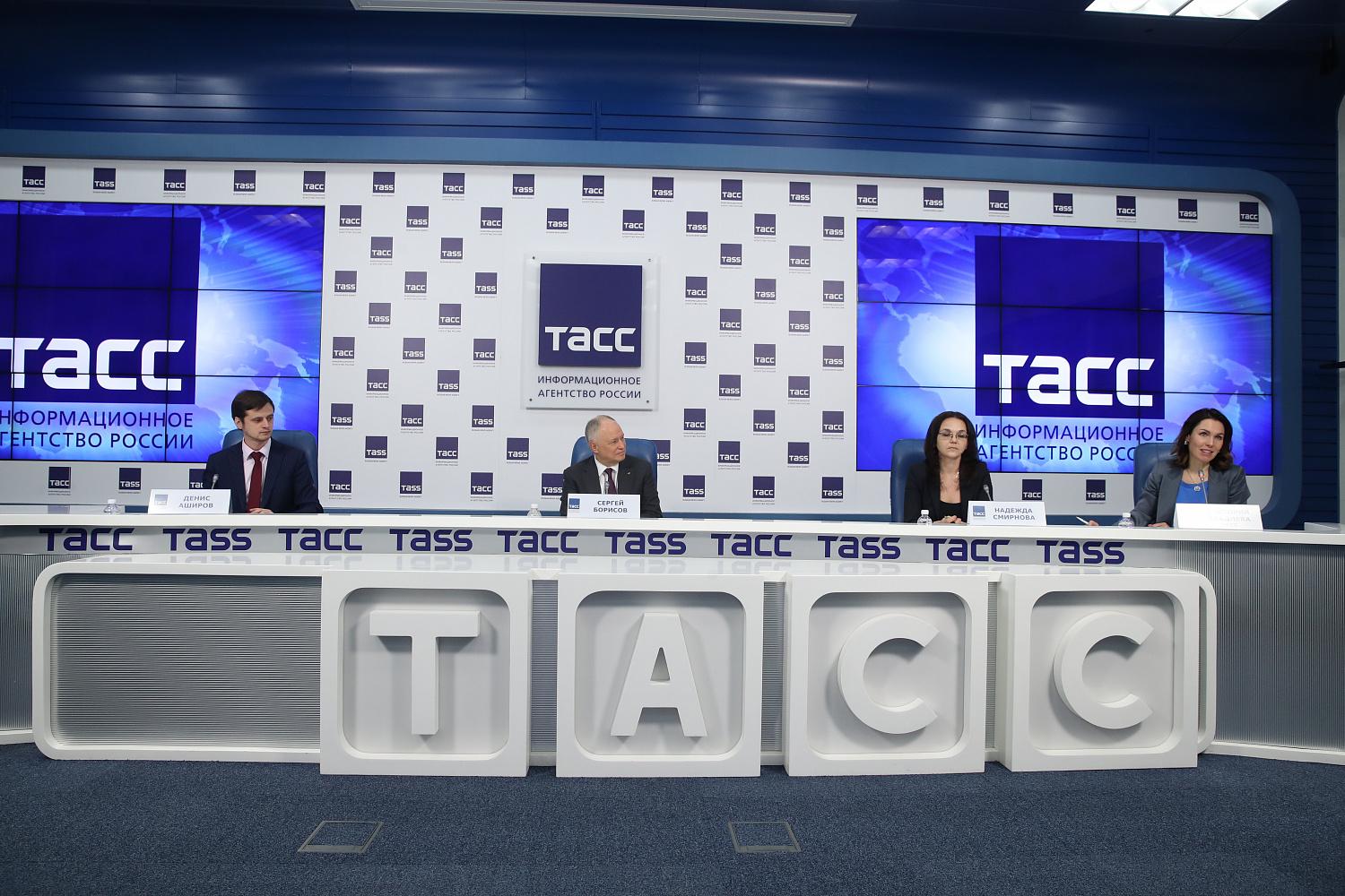 В ИТАР ТАСС прошла пресс-конференция, посвященная старту Всероссийского конкурса по истории предпринимательства.